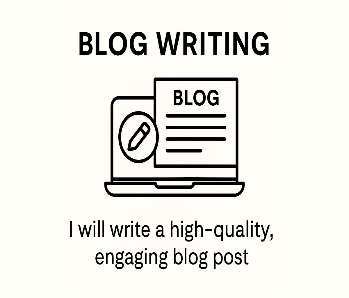 
I will write medical articles and health blog content