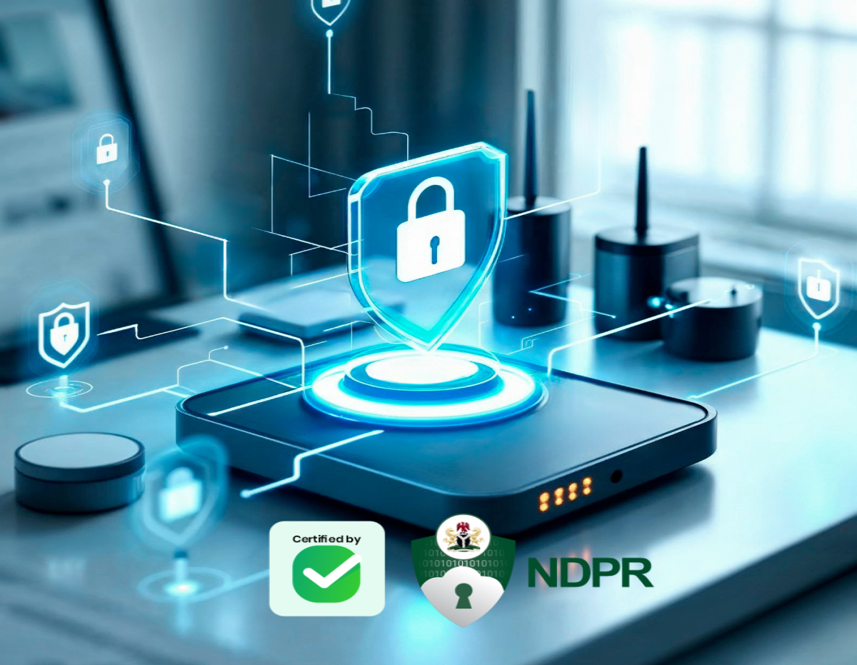 Professional NDPR Compliance & Data Protection?